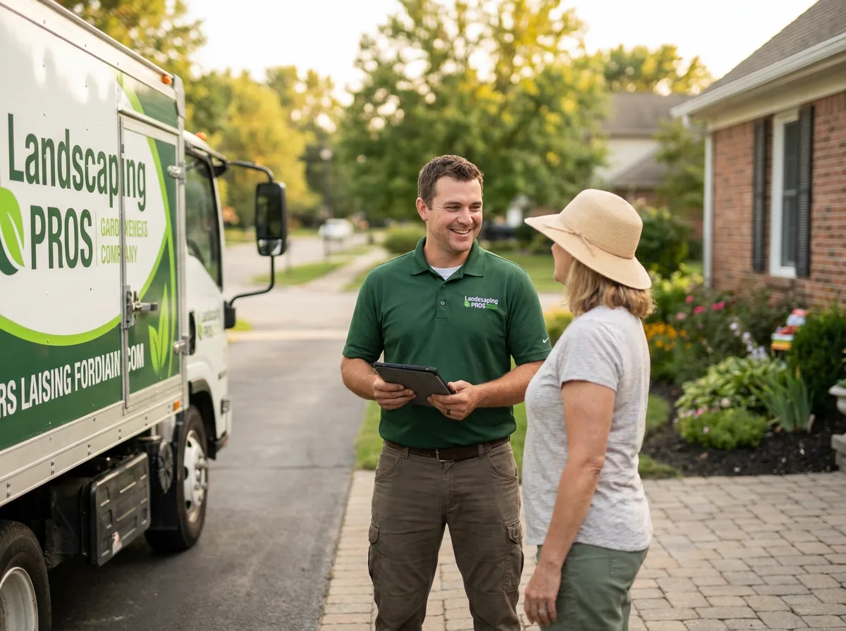 Landscaping Fonda, IA FAQs